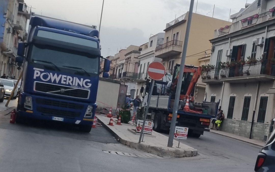 Blackout elettrico a Rosolini: l’Unione per la Difesa dei Consumatori già attiva per il sostegno ai cittadini
