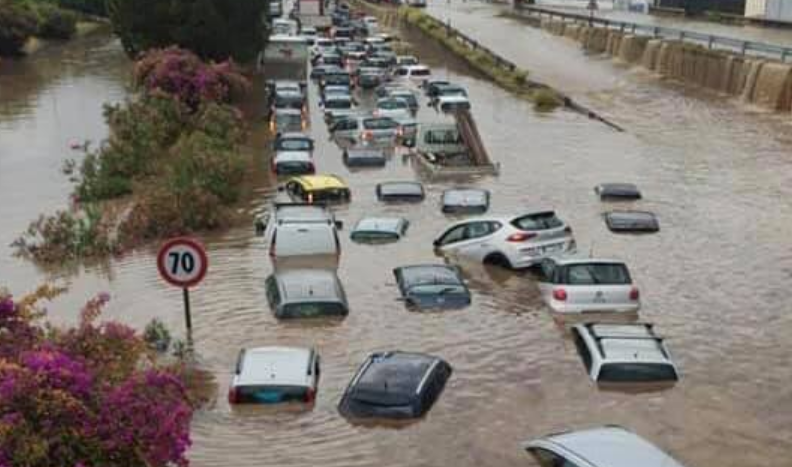 Consigli in caso di alluvione