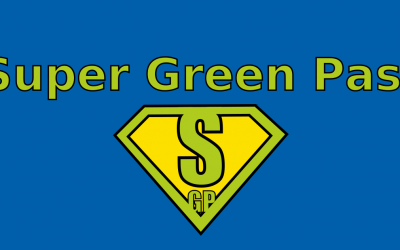 IN ARRIVO IL SUPER GREEN PASS