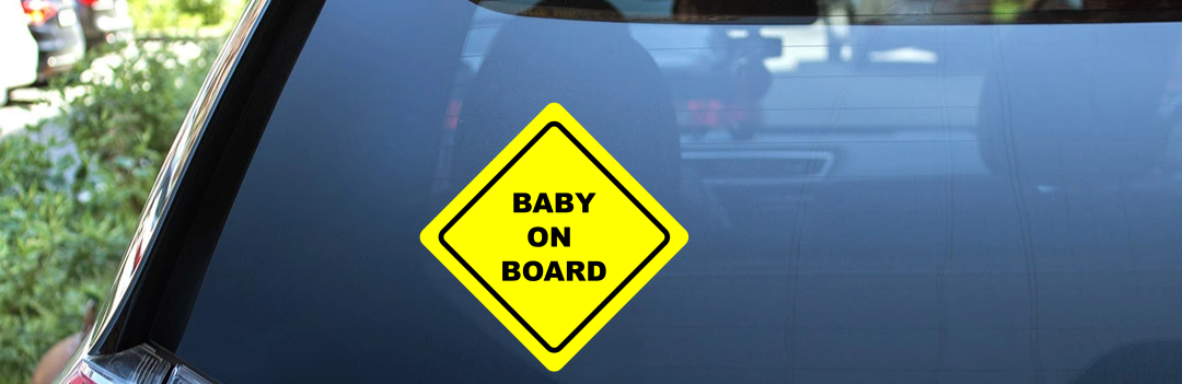 ALT! BABY ON BOARD