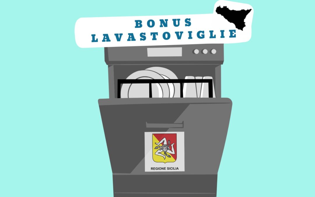 Bonus Lavastoviglie – Regione Sicilia
