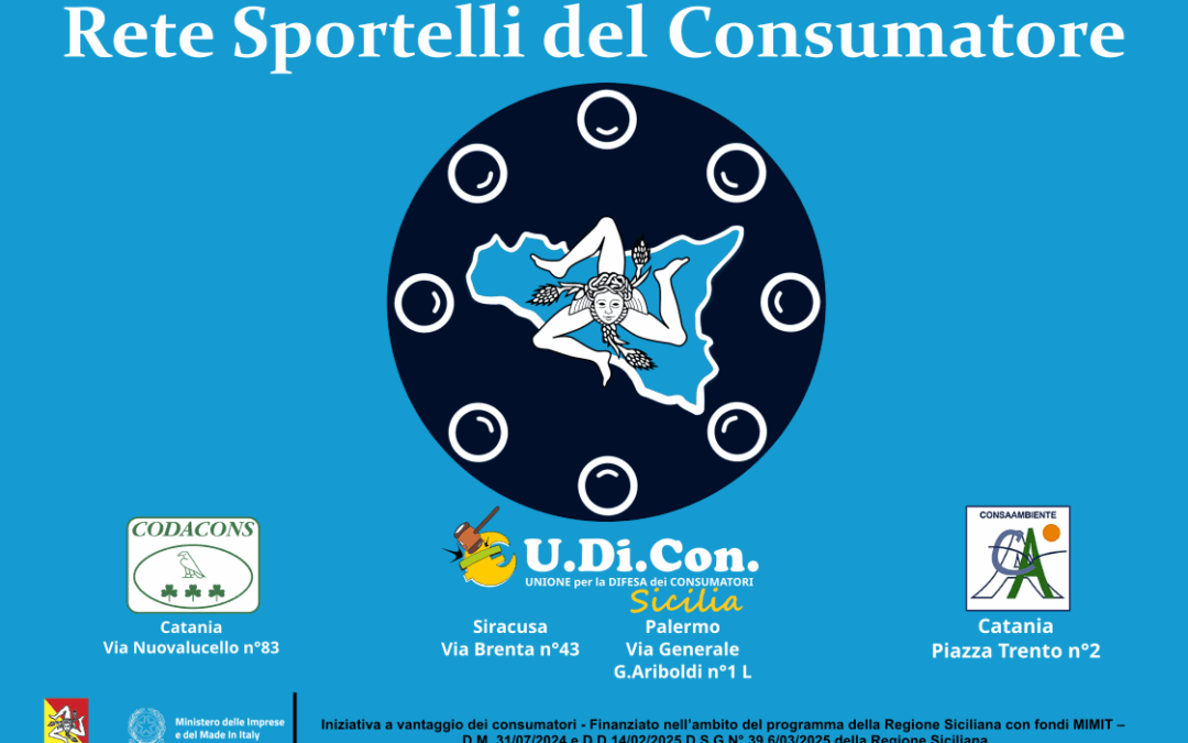 Rete Sportelli Del Consumatore 24/25